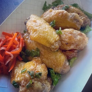 6pc Chicken Wings